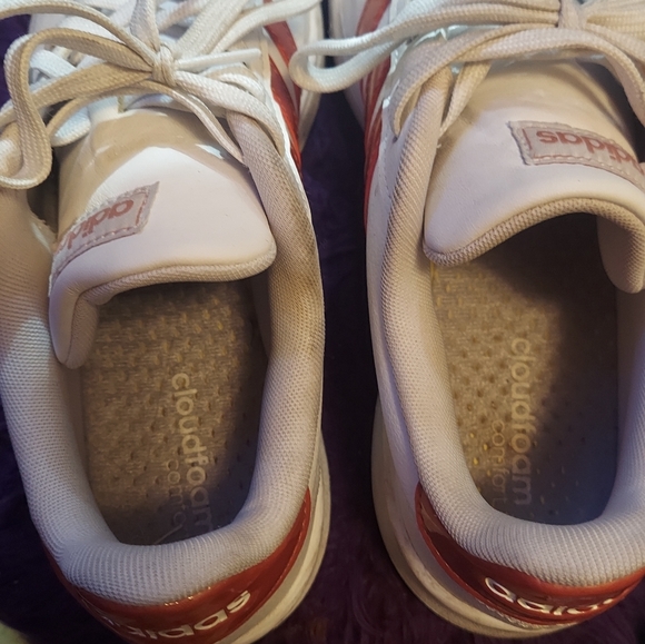 Adidas classic superstar cloud foam sneakers - Picture 6 of 8